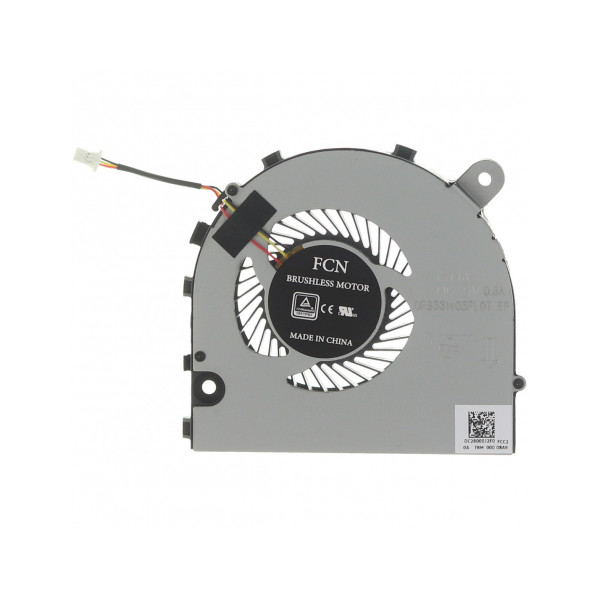 Ventilátor Chladič na notebook Acer Aspire VX5-591G-580Y