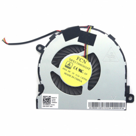 Ventilátor Chladič na notebook Kompatibilní 3RRG4
