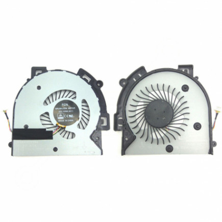 Ventilátor Chladič na notebook Kompatibilní 856277-001