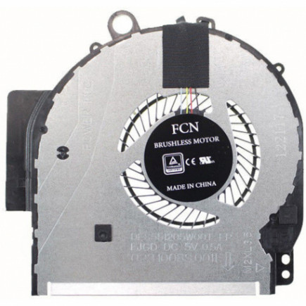 Ventilátor Chladič na notebook Kompatibilní 924281-001