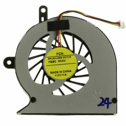 Ventilátor Chladič na notebook Kompatibilní 3EBU8TA0I00