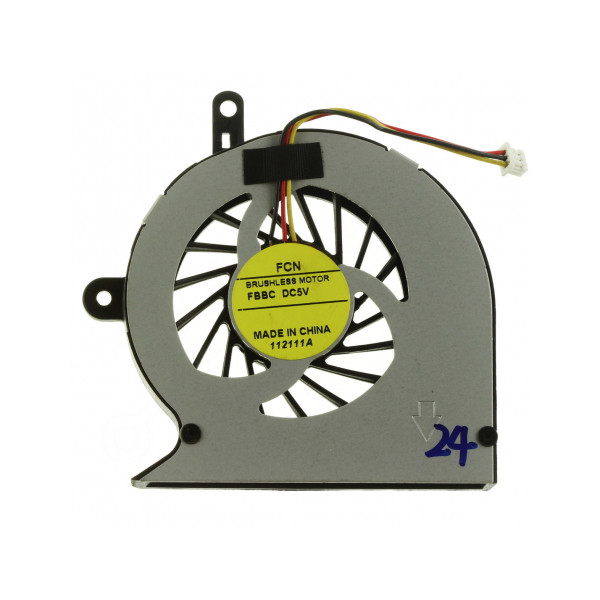 Ventilátor Chladič na notebook Kompatibilní DFS481305MC0T