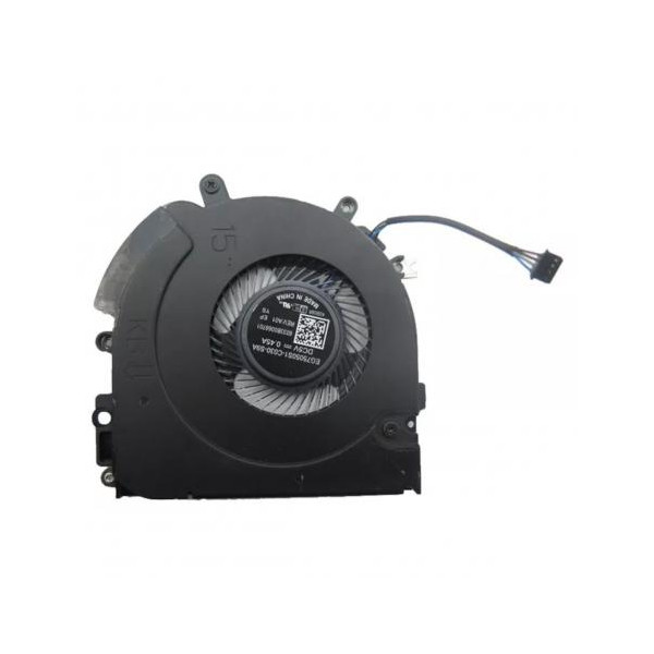 Ventilátor Chladič na notebook Kompatibilní L65691-001