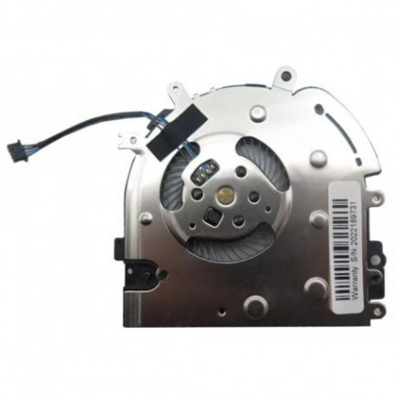 Ventilátor Chladič na notebook Kompatibilní L65691-001