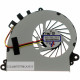 Ventilátor Chladič na notebook Kompatibilní PAAD06015SL-N346