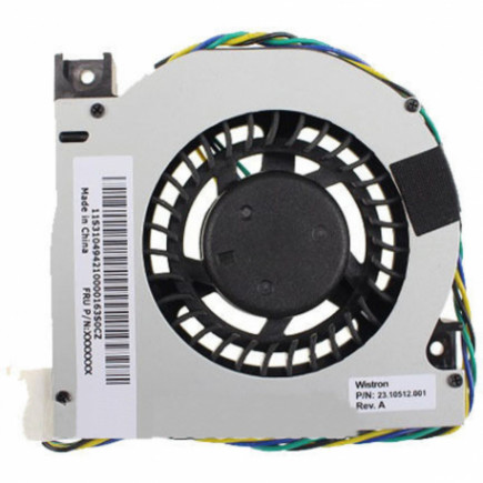 Ventilátor Chladič na notebook Kompatibilní 03T9621