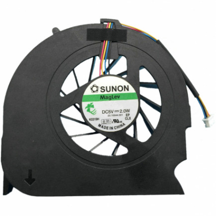 Ventilátor Chladič na notebook Kompatibilní 60.4GH05.002
