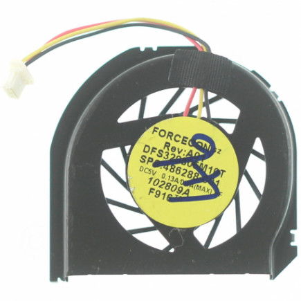 Ventilátor Chladič na notebook Kompatibilní DFS320805M0T
