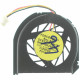 Ventilátor Chladič na notebook Kompatibilní DFS320805M0T