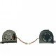 Ventilátor Chladič na notebook Asus Eee PC 1015PW-GOL099S