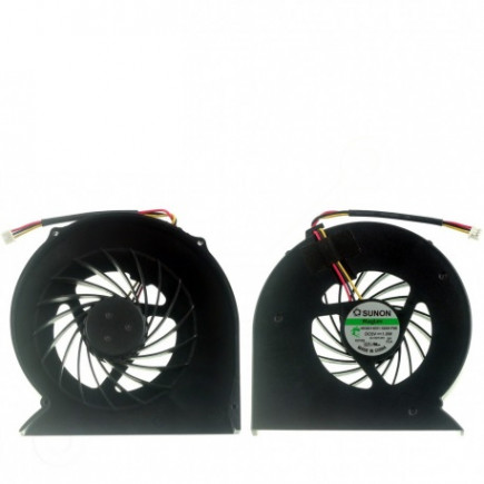 Ventilátor Chladič na notebook Kompatibilní MG80140V1