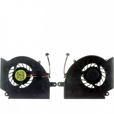 Ventilátor Chladič na notebook Kompatibilní BA81-11008