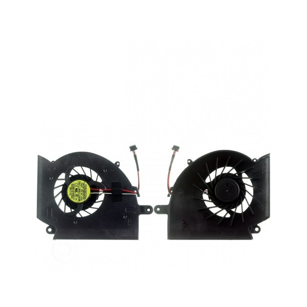 Ventilátor Chladič na notebook Kompatibilní BA81-11008
