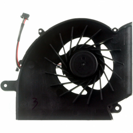 Ventilátor Chladič na notebook Kompatibilní BA81-11008A