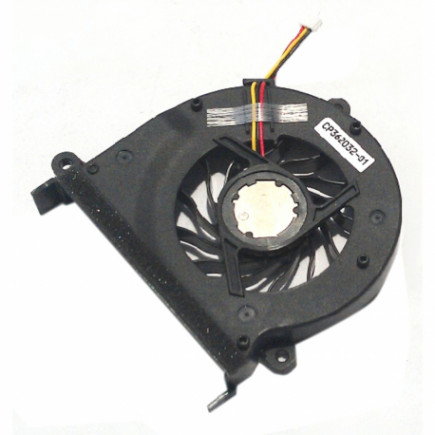 Ventilátor Chladič na notebook Kompatibilní CP36032-01