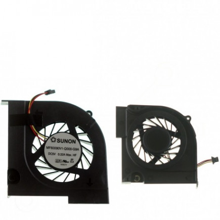 Ventilátor Chladič na notebook Kompatibilní MF60090V1-Q000-G9A