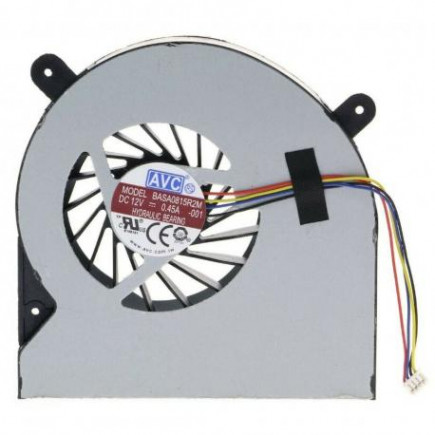 Ventilátor Chladič na notebook Asus G750JM