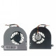 Ventilátor Chladič na notebook Kompatibilní KSB0505HA-A