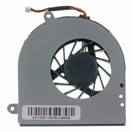 Ventilátor Chladič na notebook Toshiba Satellite C655