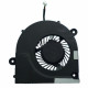 Ventilátor Chladič na notebook Kompatibilní dfs531005fl0t
