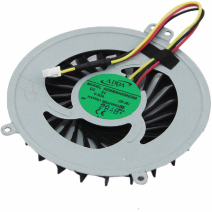 Ventilátor Chladič na notebook Kompatibilní AD05605HX09G300