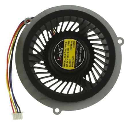 Ventilátor Chladič na notebook Lenovo IdeaPad Y570