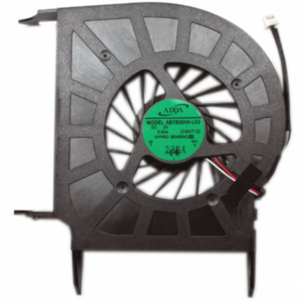 Ventilátor Chladič na notebook HP Pavilion dv6-2120ec