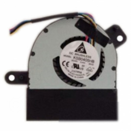 Ventilátor Chladič na notebook Kompatibilní AB0405HX-K0B