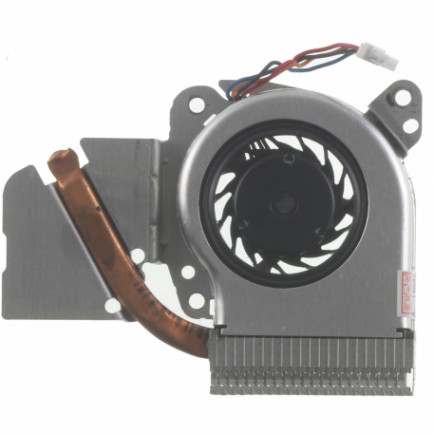 Ventilátor Chladič na notebook Toshiba Portege R600-SP801R