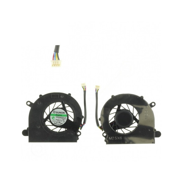Ventilátor Chladič na notebook Kompatibilní GB0506PGV1-A