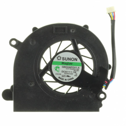 Ventilátor Chladič na notebook Kompatibilní GB0506PGV1-A