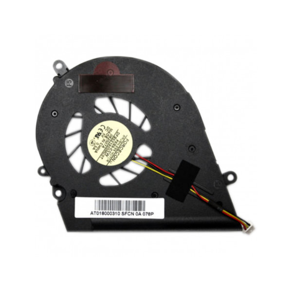 Ventilátor Chladič na notebook Kompatibilní DC280007WD0