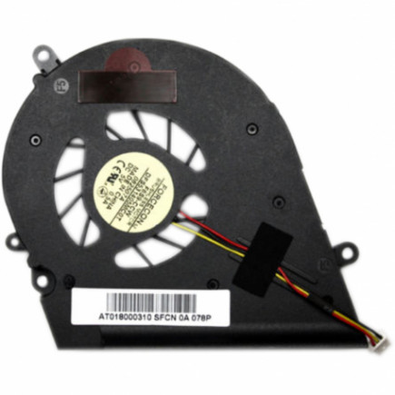 Ventilátor Chladič na notebook Toshiba Satellite L455-SP2922C