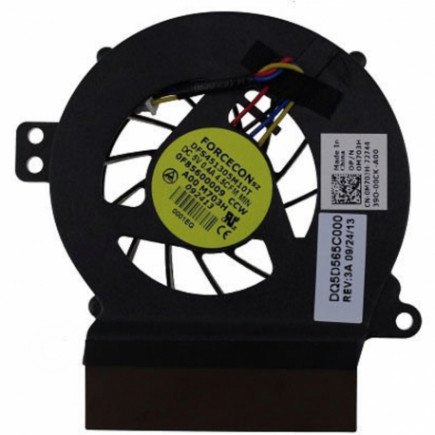 Ventilátor Chladič na notebook Kompatibilní DQ5D565C000