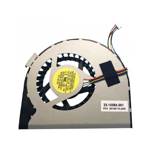 Ventilátor Chladič na notebook Kompatibilní DFS531005MC0T