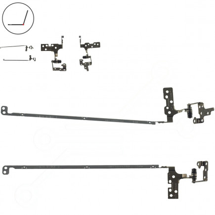 Kompatibilní 04W2225 pánty na notebook
