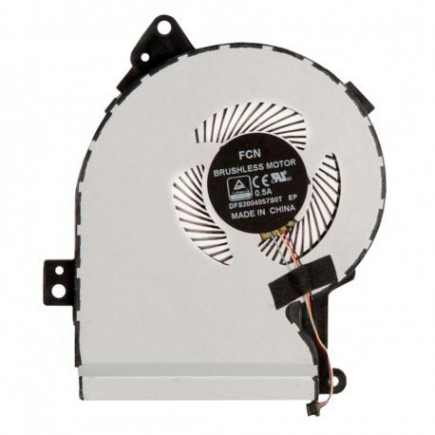 Ventilátor Chladič na notebook Asus X541NC