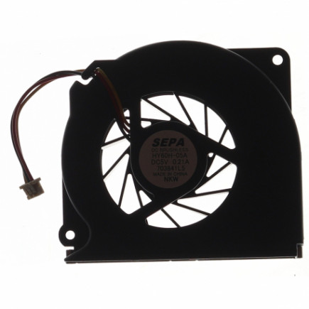 Ventilátor Chladič na notebook Kompatibilní CA49008-0640