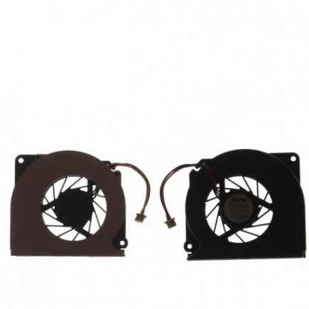 Ventilátor Chladič na notebook Kompatibilní FUJ:CA49008-0640