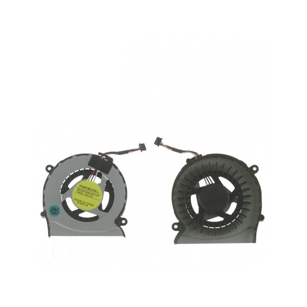 Ventilátor Chladič na notebook Kompatibilní DFS531105MC0T