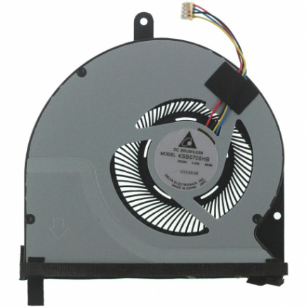 Ventilátor Chladič na notebook Kompatibilní 13N0-M3A0602