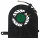 Ventilátor Chladič na notebook Kompatibilní AB7805HX-EBB