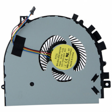 Ventilátor Chladič na notebook Kompatibilní DFS501105PR0T
