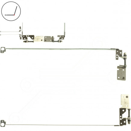Lenovo B560A pánty na notebook