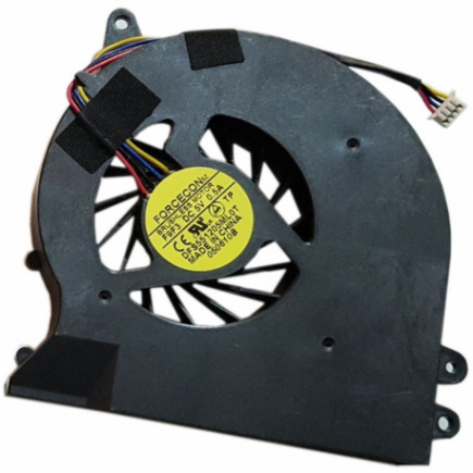 Ventilátor Chladič na notebook Asus N71