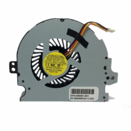 Ventilátor Chladič na notebook HP Pavilion m6T-1000