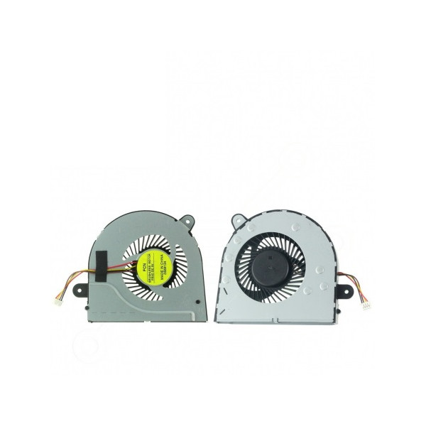 Ventilátor Chladič na notebook Lenovo IdeaPad Z501