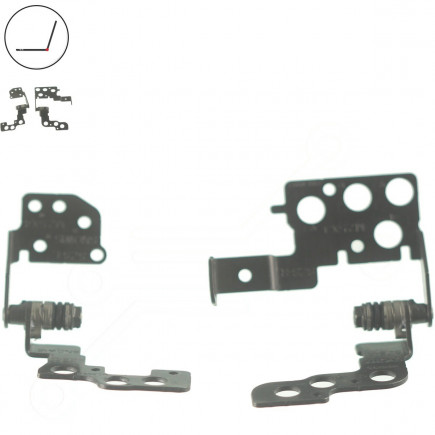 Kompatibilní 758061-001 pánty na notebook