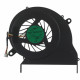 Ventilátor Chladič na notebook Gateway NS41C