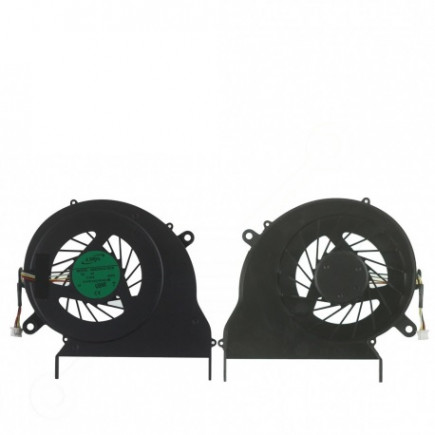 Ventilátor Chladič na notebook Gateway NS41i